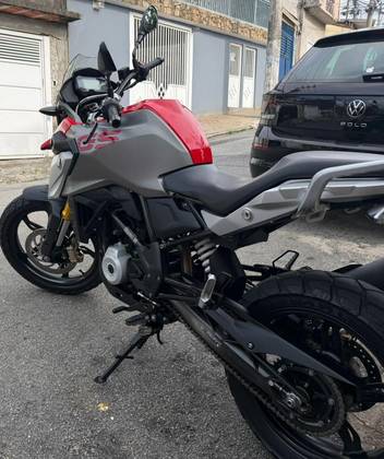 BMW G 310 GS 